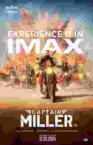 Captain Miller (2024) vj ice p Dhanush